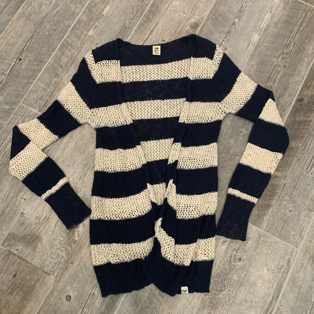 Roxy L Cardigan